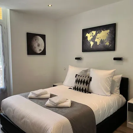 Hotel Logis Belle Etoile Vichy