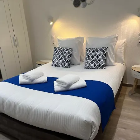 Logis Belle Etoile 酒店 维琪