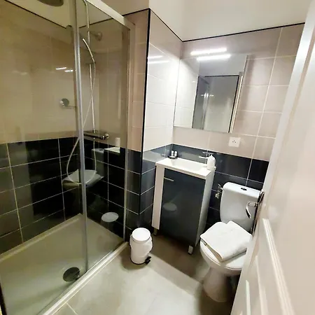 Отель Logis Belle Etoile Виши