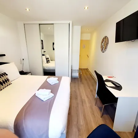 Logis Belle Etoile Отель