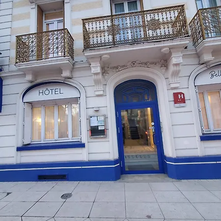 Logis Belle Etoile 2* Vichy