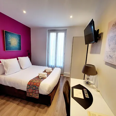 Logis Belle Etoile Otel Vichy