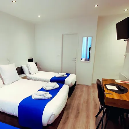 Hotel Logis Belle Etoile Vichy