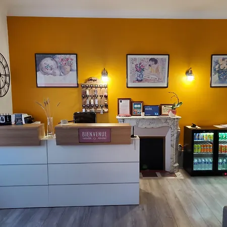 Logis Belle Etoile Отель