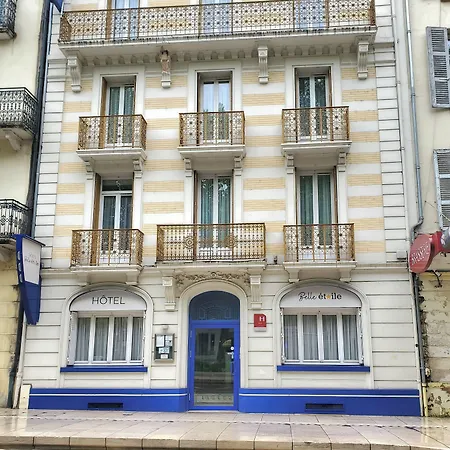 Logis Belle Etoile Otel Vichy