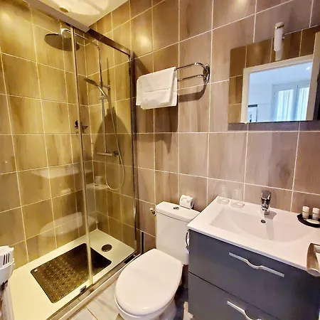 Отель Logis Belle Etoile 2*