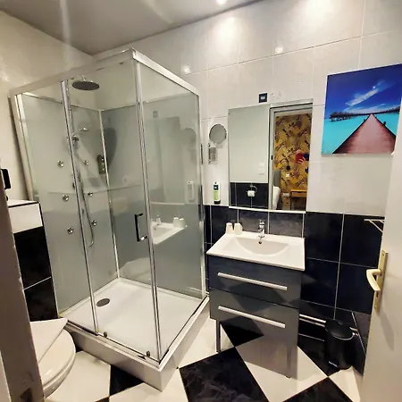 Logis Belle Etoile Виши