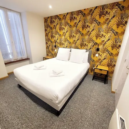 Отель Logis Belle Etoile 2*