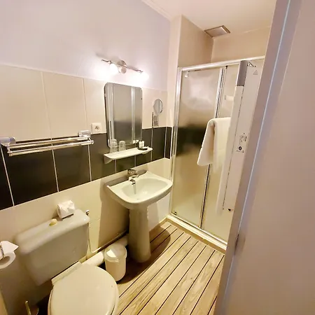 Отель Logis Belle Etoile Виши