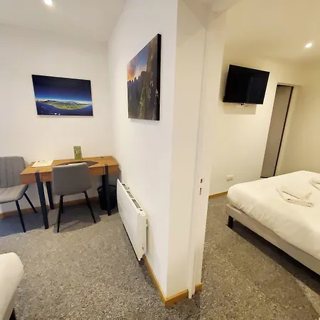 Logis Belle Etoile 2* 维琪