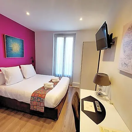 Logis Belle Etoile 2* Vichy