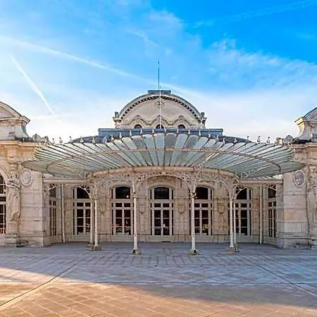 Otel Logis Belle Etoile Vichy
