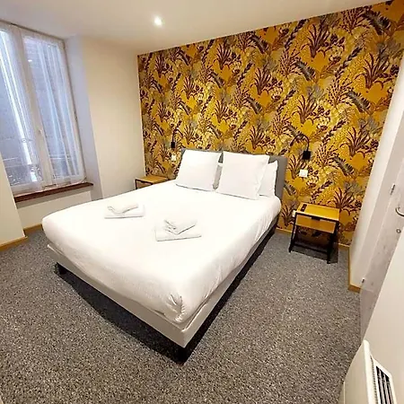 Otel Logis Belle Etoile Vichy