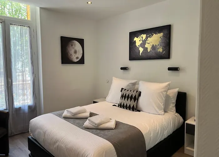 Hotel Logis Belle Etoile Vichy