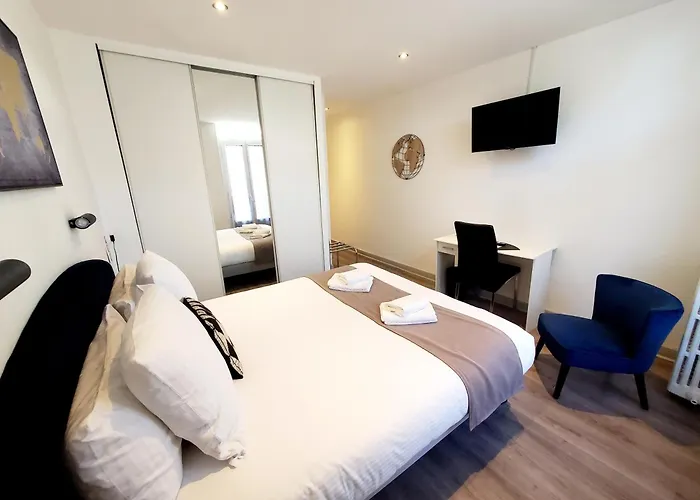 Logis Belle Etoile Vichy