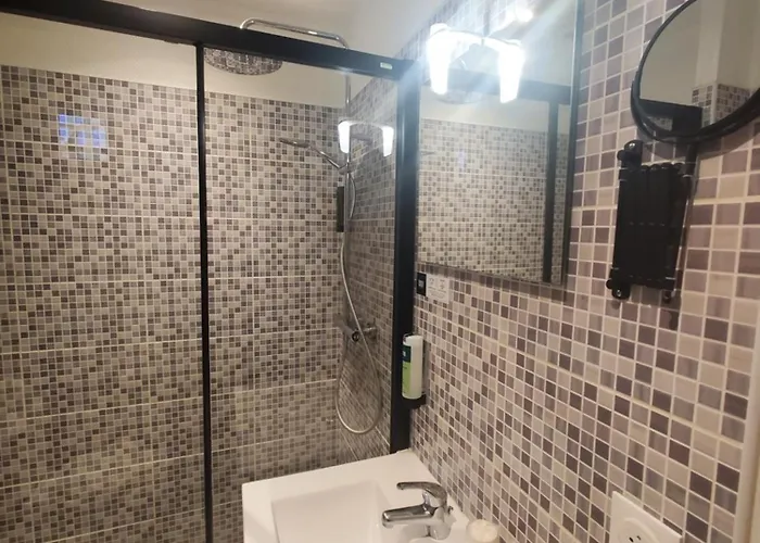 Hotel Logis Belle Etoile Vichy