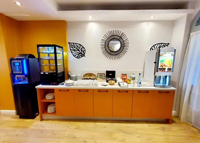 Hotel Logis Belle Etoile Vichy