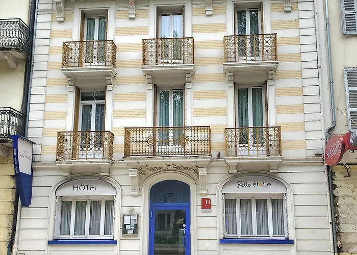 Logis Belle Etoile Hotel Vichy