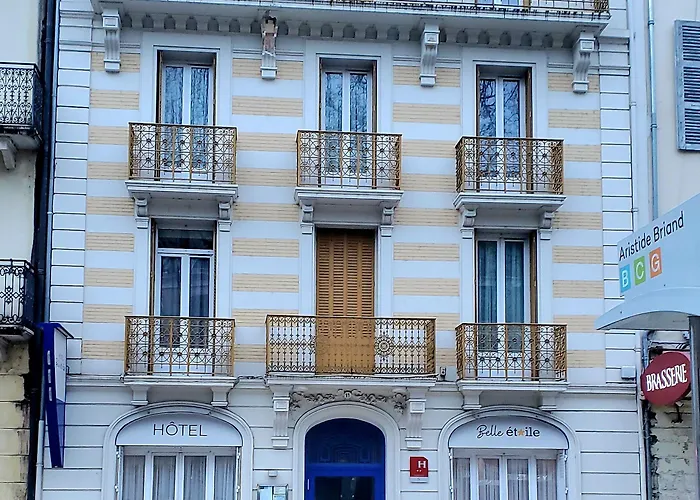 Hotel Logis Belle Etoile